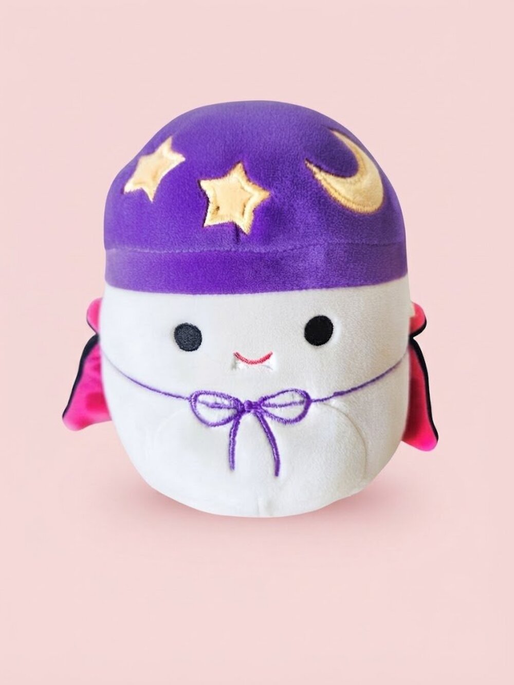 Squishmallows 5" Carina the Vampire Mushroom - Halloween Squad
